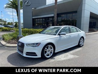 Used 2016 Audi A6 2.0T Premium Plus w/ Premium Plus Package image 1