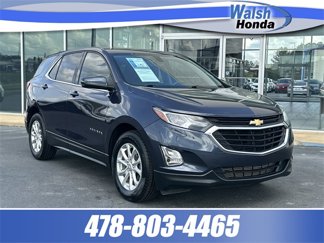 Used 2019 Chevrolet Equinox LT image 1