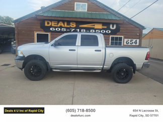Used 2013 RAM 1500 ST w/ SXT Appearance Group image 1