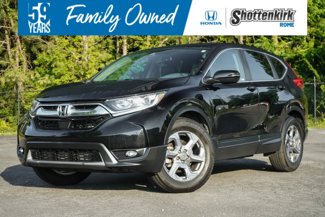 Used 2019 Honda CR-V EX-L image 1