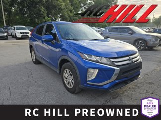 Used 2018 Mitsubishi Eclipse Cross ES image 1