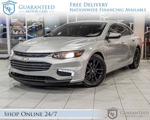Used 2018 Chevrolet Malibu LT image 1