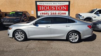 Used 2021 Chevrolet Malibu LT image 1