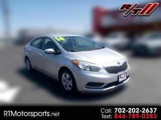 Used 2014 Kia Forte LX image 1