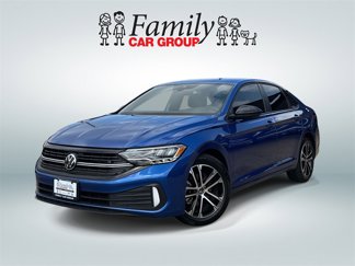 Used 2024 Volkswagen Jetta Sport image 1