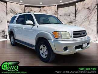 Used 2001 Toyota Sequoia SR5 image 1