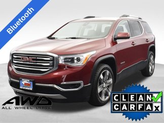 Used 2018 GMC Acadia SLT image 1