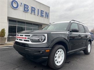 New 2024 Ford Bronco Sport Heritage w/ Heritage Convenience Package image 1