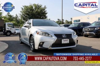Used 2016 Lexus CT 200h image 1