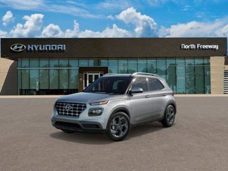 New 2025 Hyundai Venue SEL image 1