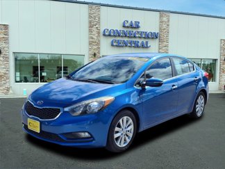 Used 2015 Kia Forte EX image 1