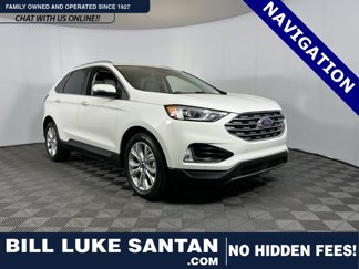 Used 2020 Ford Edge Titanium image 1