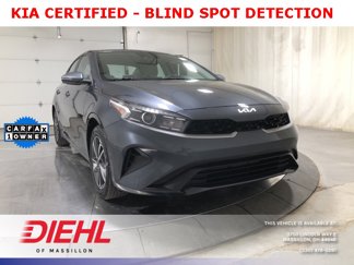 Certified 2023 Kia Forte LXS w/ LXS Technology Package image 1