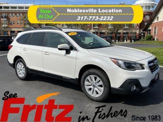 Used 2018 Subaru Outback 2.5i Premium image 1