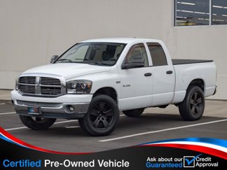 Used 2008 Dodge Ram 1500 Truck SLT w/ Trailer Tow Group image 1