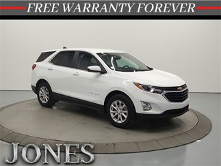 Used 2021 Chevrolet Equinox LT w/ Driver Convenience Package image 1