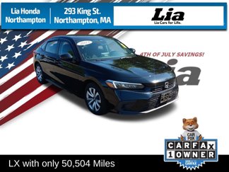 Used 2023 Honda Civic LX image 1