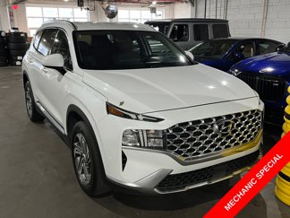 Used 2021 Hyundai Santa Fe SEL image 1