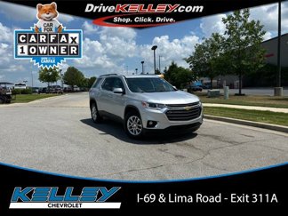 Used 2020 Chevrolet Traverse LT image 1