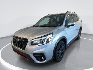 Used 2019 Subaru Forester Sport image 1