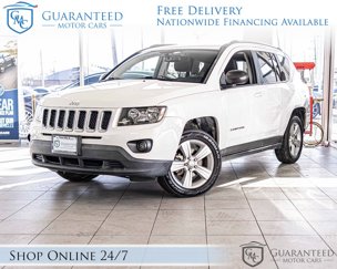 Used 2017 Jeep Compass Sport w/ Power Value Group image 1