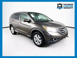 Used 2014 Honda CR-V EX-L image 1