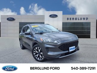 Used 2020 Ford Escape SE Sport image 1