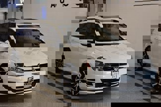 Used 2016 Volkswagen Golf Limited Edition image 1