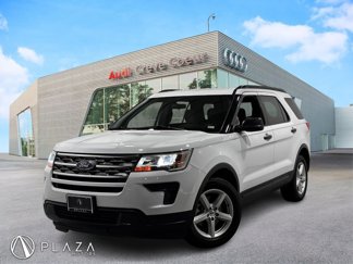 Used 2018 Ford Explorer FWD image 1