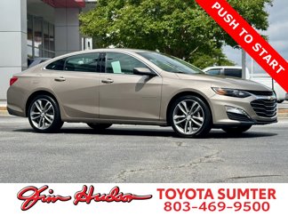Used 2023 Chevrolet Malibu LT image 1