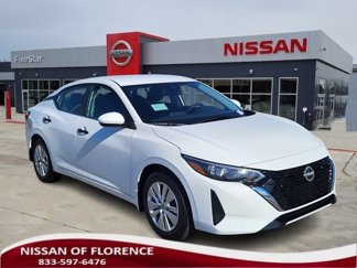 New 2025 Nissan Sentra S image 1