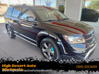 Used 2015 Dodge Journey Crossroad w/ Flexible Seating Group image 1