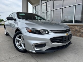 Used 2017 Chevrolet Malibu LS image 1