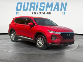 Used 2020 Hyundai Santa Fe SEL image 1
