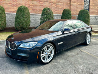 Used 2014 BMW 750Li image 1