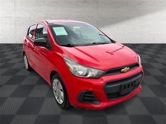 Used 2016 Chevrolet Spark LS image 1