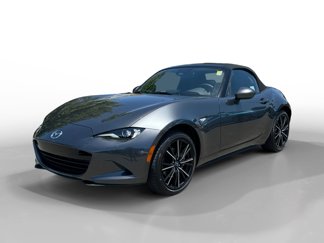 New 2025 MAZDA MX-5 Miata Grand Touring w/ Weather Package image 1