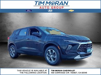 Used 2024 Chevrolet Blazer LT image 1