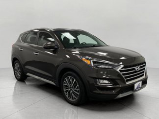 Used 2020 Hyundai Tucson Limited image 1