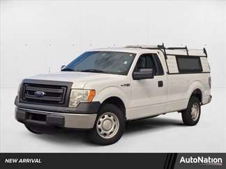 Used 2014 Ford F150 XL w/ Equipment Group 101A Mid image 1