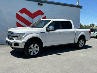 Used 2018 Ford F150 Lariat image 1