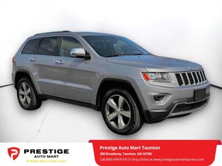 Used 2015 Jeep Grand Cherokee Limited image 1