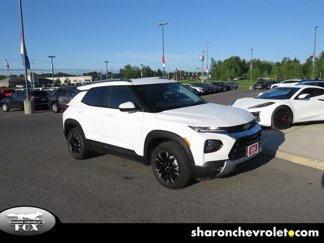 Used 2023 Chevrolet TrailBlazer LT image 1