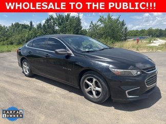 Used 2017 Chevrolet Malibu LS image 1