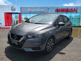 Certified 2022 Nissan Versa SV image 1