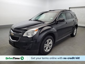 Used 2015 Chevrolet Equinox LT w/ Driver Convenience Package image 1