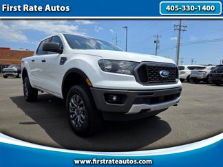 Used 2022 Ford Ranger XLT w/ Equipment Group 301A Mid image 1