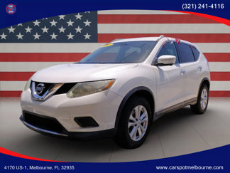 Used 2015 Nissan Rogue SV image 1