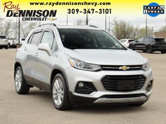 Used 2018 Chevrolet Trax Premier w/ LPO, Protection Package image 1