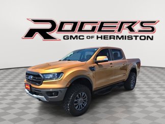 Used 2020 Ford Ranger 4x4 SuperCrew image 1